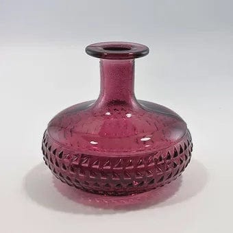 Jarapa Vase 12cm Tura Plum
