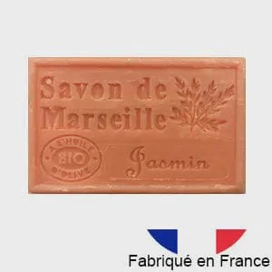 Jasmin Savon de Marseille 125g