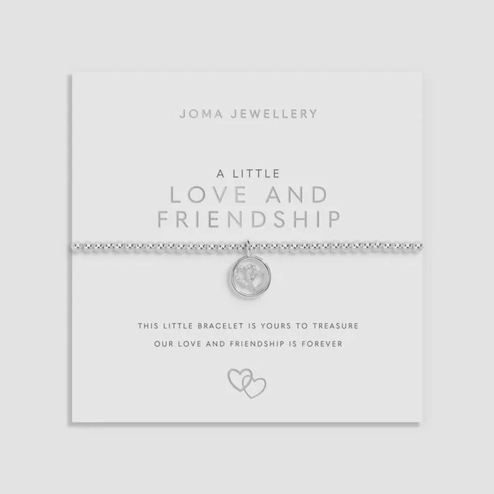 Joma A Little 'Love & Friendship' Bracelet