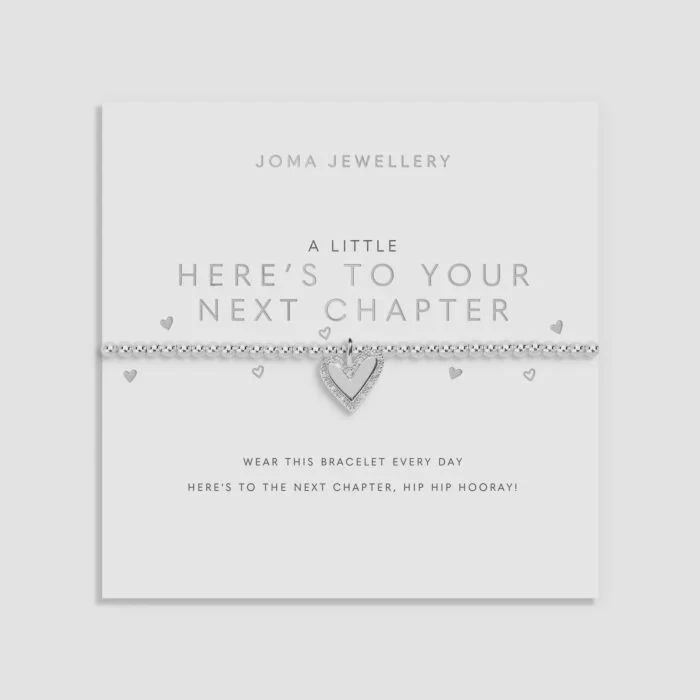 Joma A Little 'Wonderful Things Are Coming Your Way' Bracelet