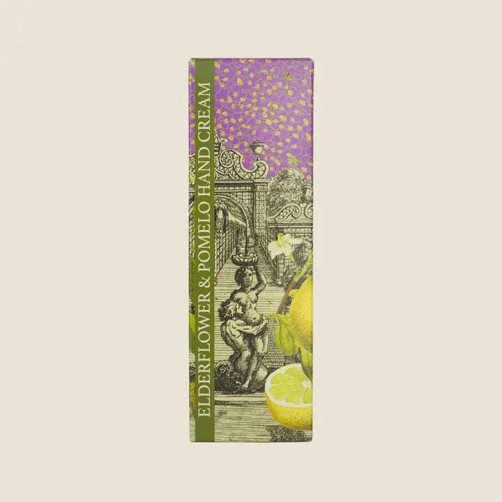 Kew Gardens Elderflower & Pomelo Hand Cream