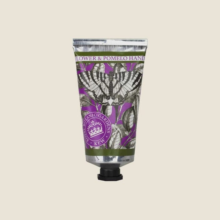 Kew Gardens Elderflower & Pomelo Hand Cream - Image 2