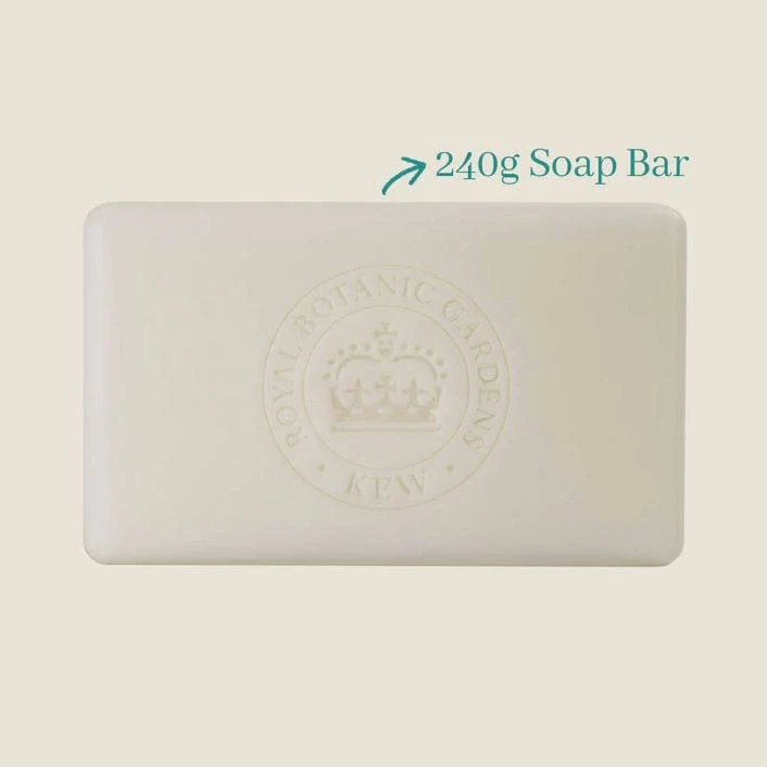 Kew Gardens Elderflower & Pomelo Soap - Image 2