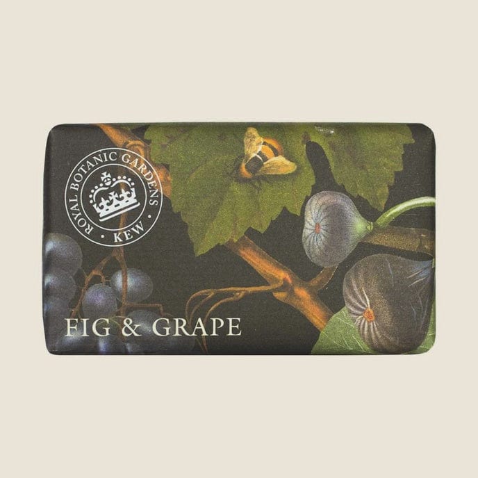 Kew Gardens Fig & Grape Soap