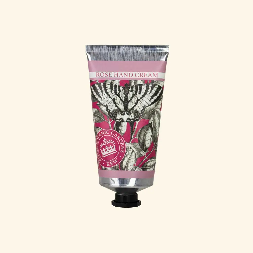Kew Gardens Summer Rose Hand Cream - Image 2