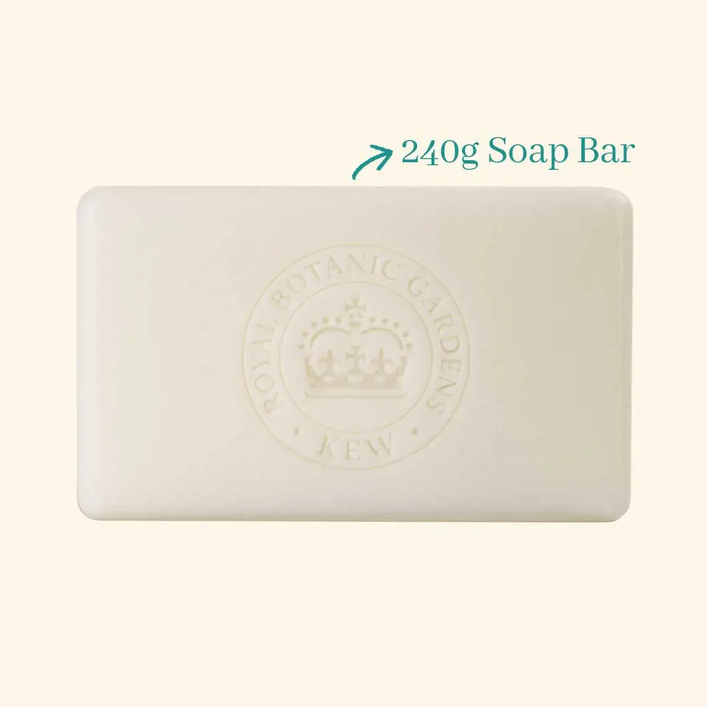 Kew Gardens Summer Rose Soap - Image 2
