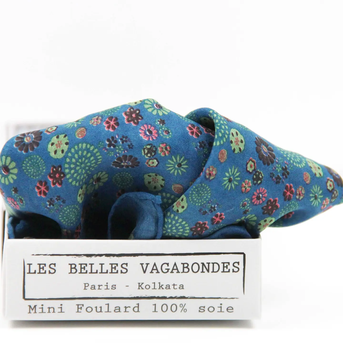 Les Belles Vagabondes Mini Hanami Marine - Image 3
