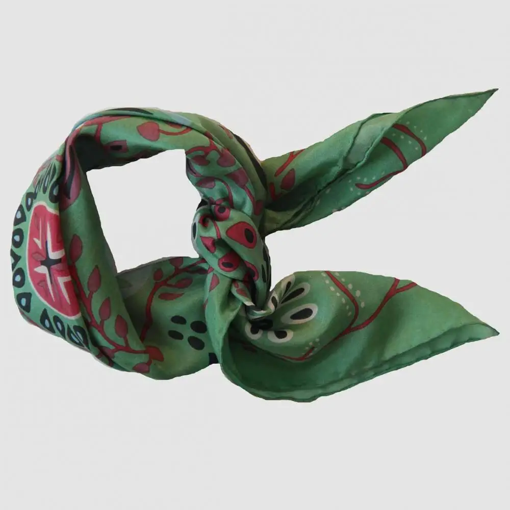 Les Belles Vagabondes Mini Marushka Green - Image 4