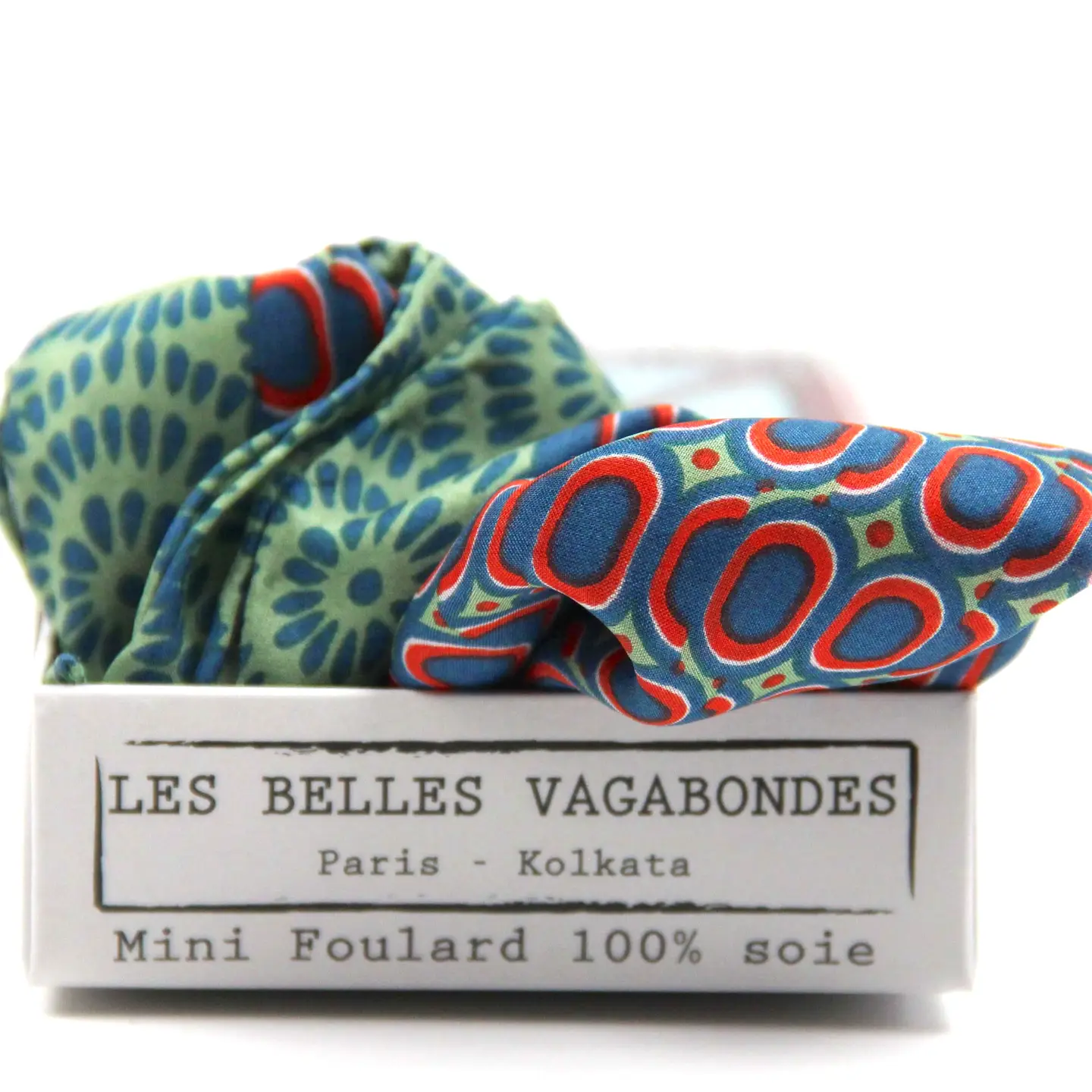 Les Belles Vagabondes Mini Tempo Khaki - Image 3