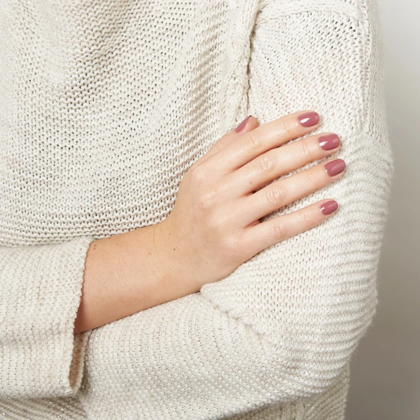 London Grace Aran Vegan Nail Varnish - Image 3