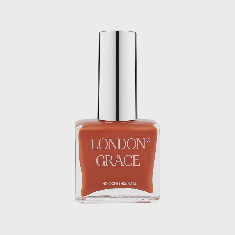 London Grace Arlo Vegan Nail Varnish