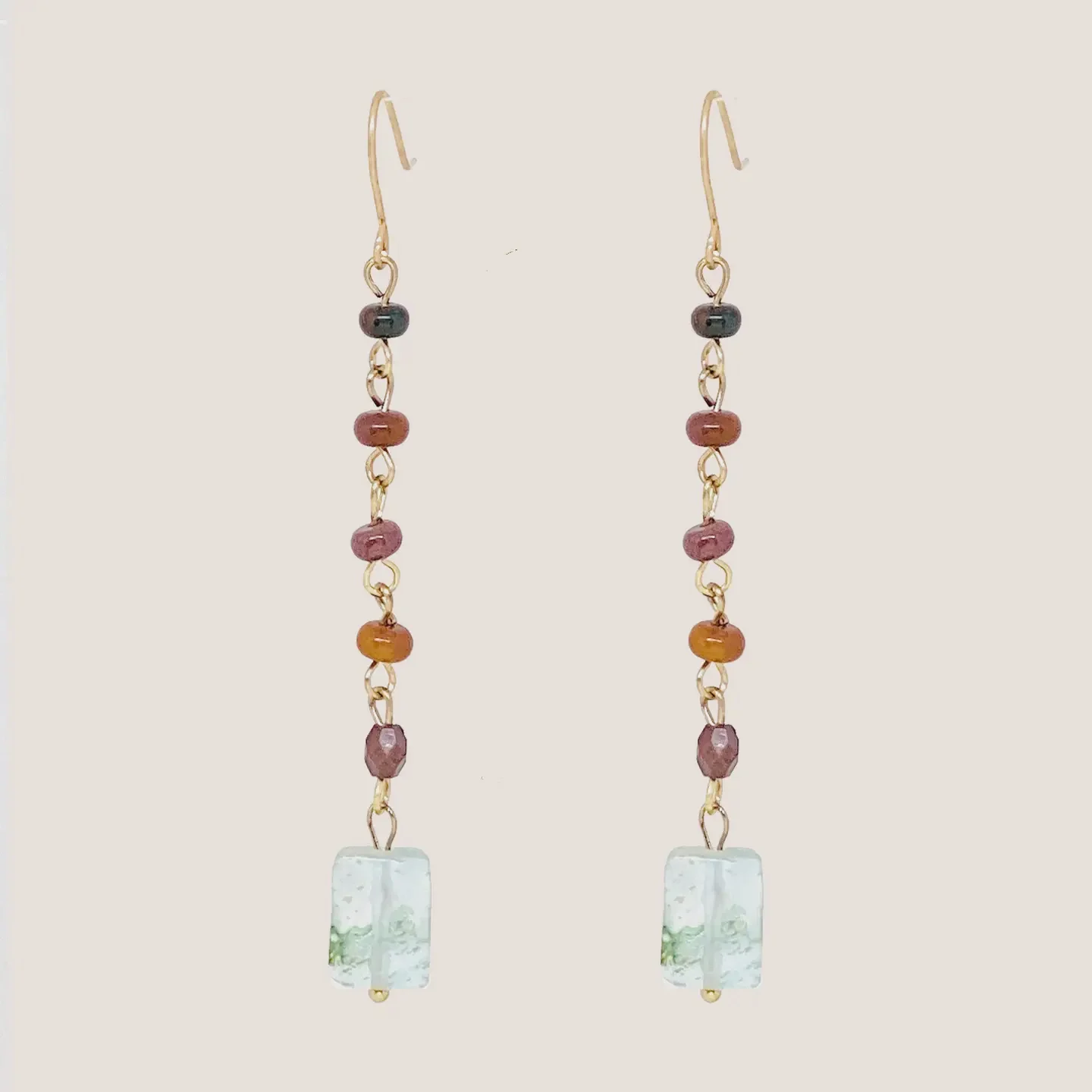 Marbeau Earrings