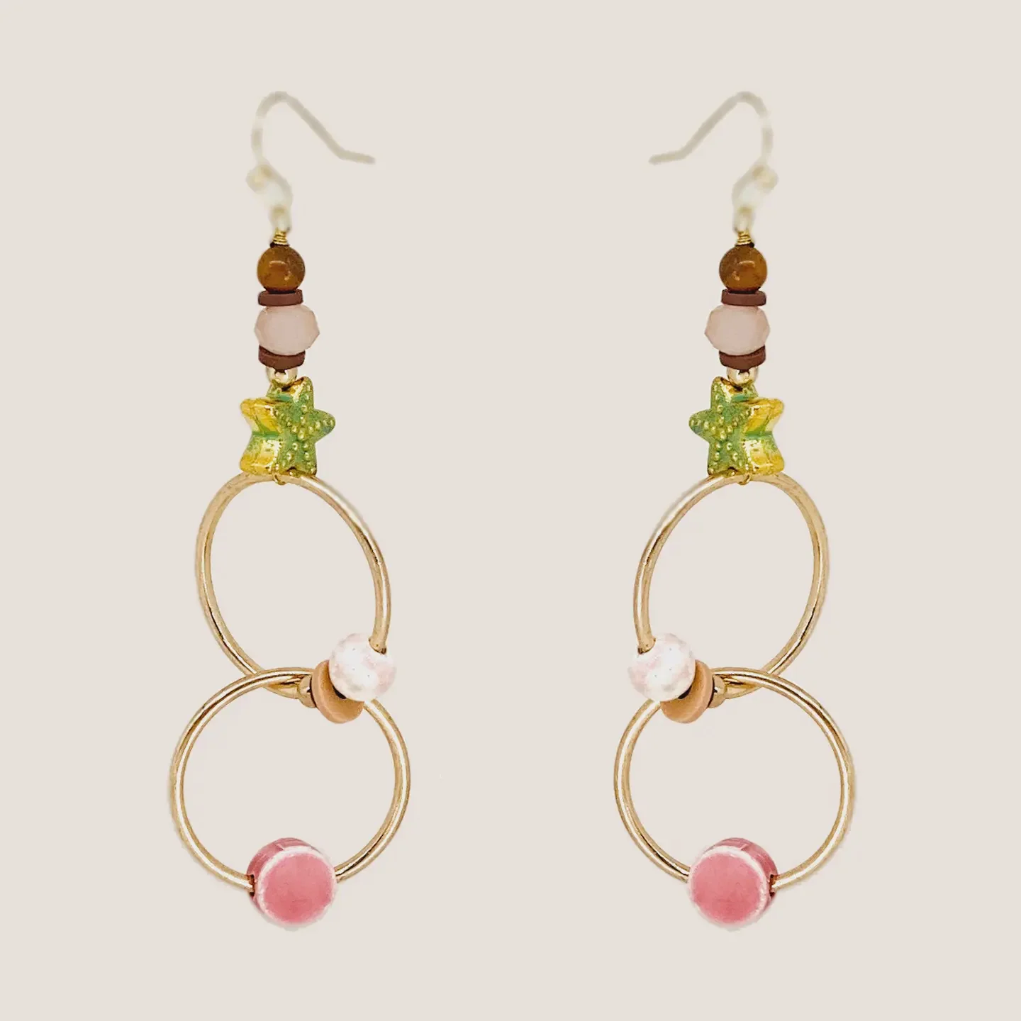 Maurille Earrings