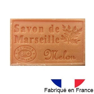 Melon Savon de Marseille 125g