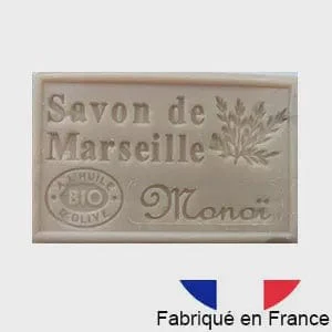 Monoi Savon de Marseille 125g