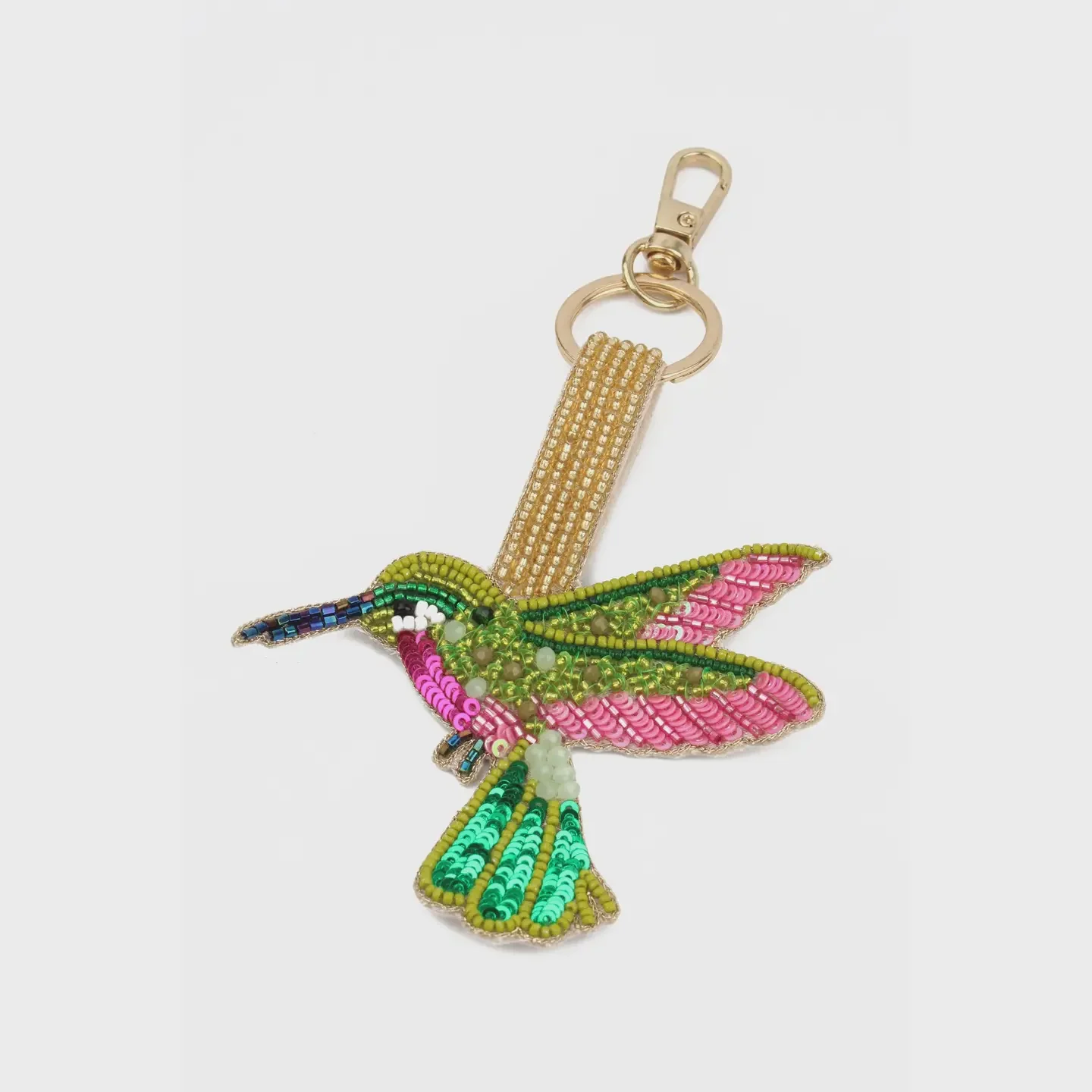 My Doris Hummingbird Keyring/Bag Charm