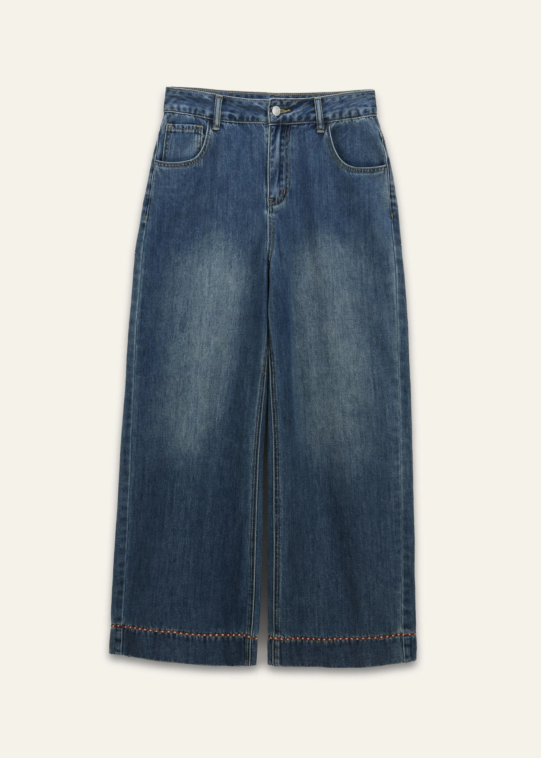 Orfeo Ulrich Jeans in Brut
