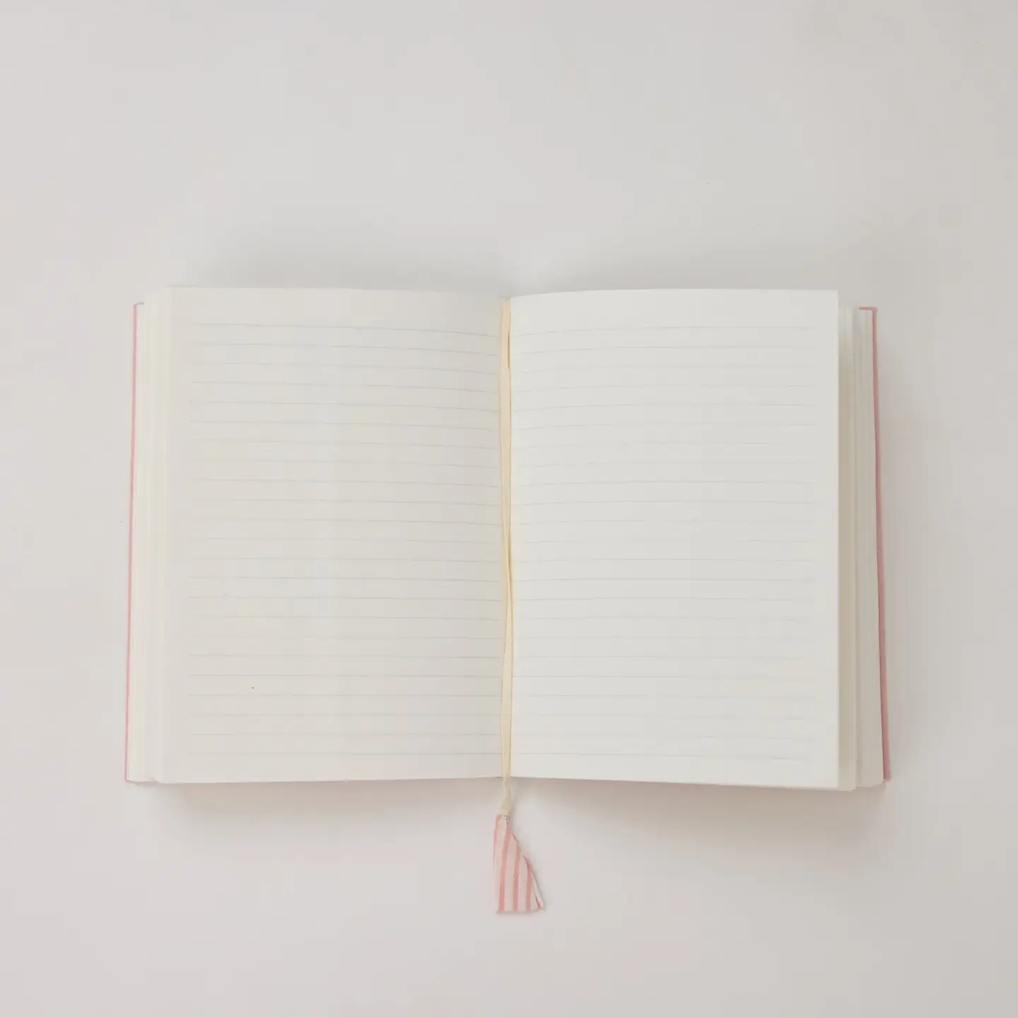 Paper Mirchi A5 Ruled Notebook- Ditsy Floral Blush - Image 2