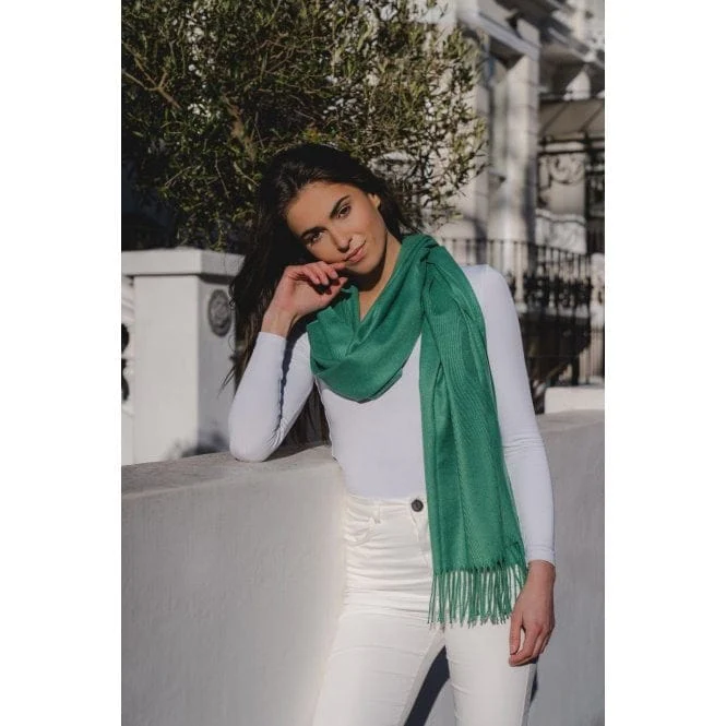 Park Lane Luxury Scarf Pashmina Rainforest