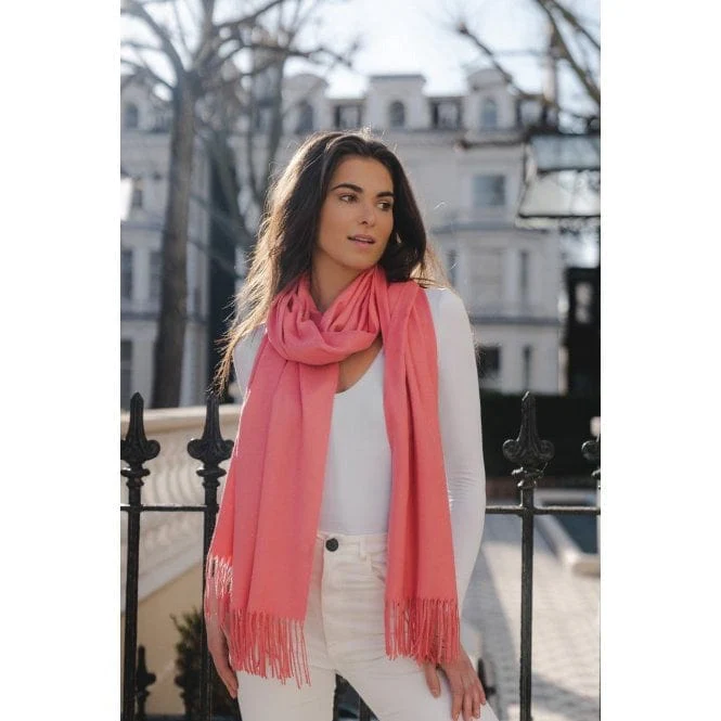 Park Lane Luxury Scarf Pashmina Sunset