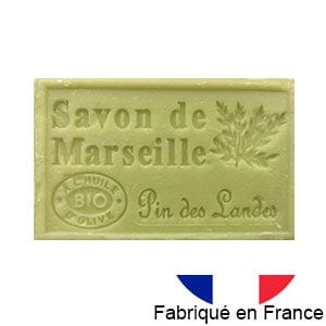 Pine de Landes Savon de Marseille 125g