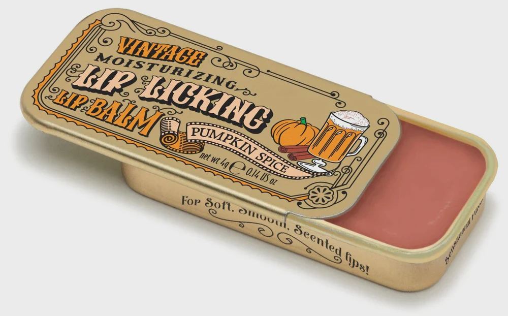 Pumpkin Spice Lip Licking Lip Balm