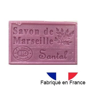 Sandalwood Savon de Marseille