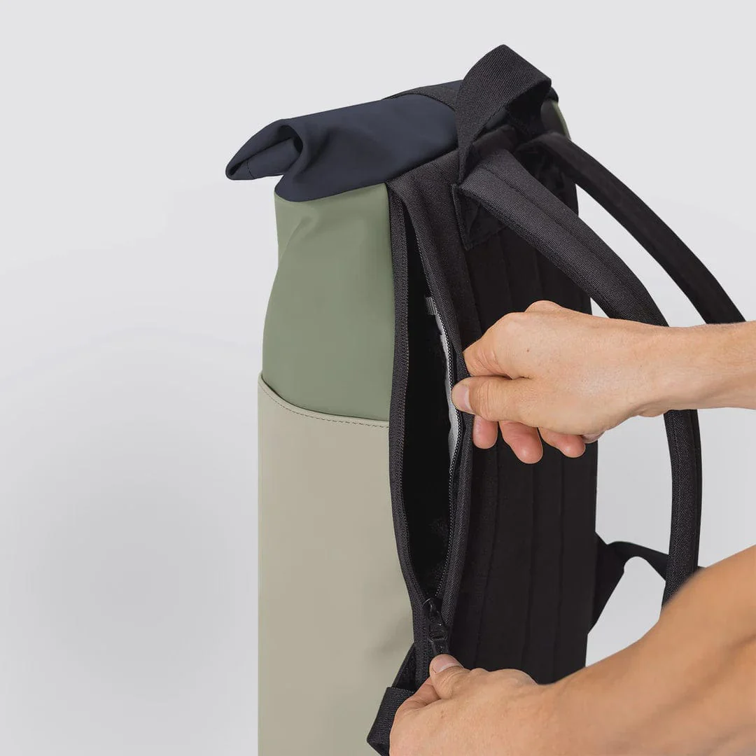 Ucon Acrobatics Hajo Mini Backpack Sage/Pastel Green - Image 4