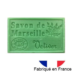 Vetiver Savon de Marseille 125g