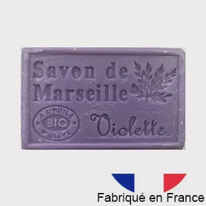 Violette Savon de Marseille