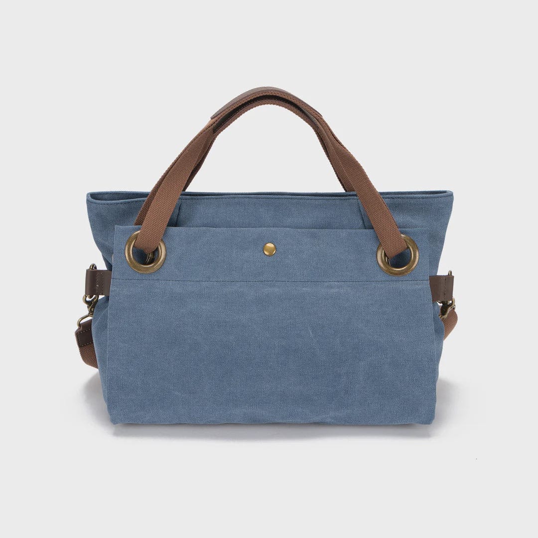 Zede Pont-Des-Arts Medium Bag Blue Jean - Image 3