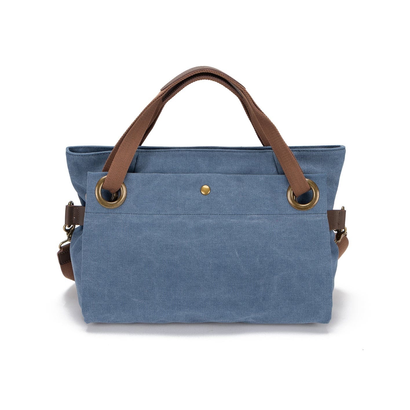 Zede Pont-Des-Arts Mini Bag Blue Jean - Image 3