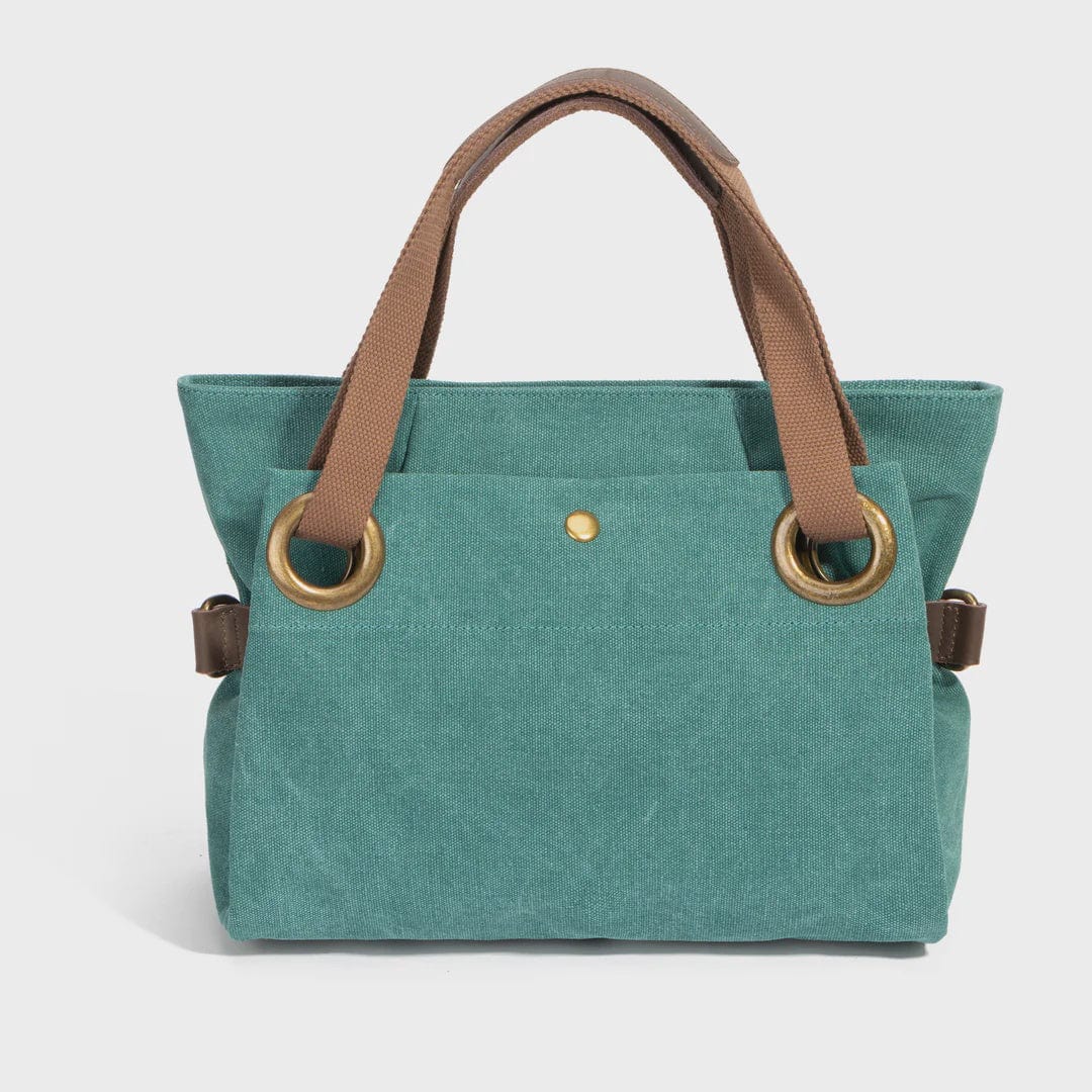 Zede Pont-Des-Arts Mini Bag Green - Image 3