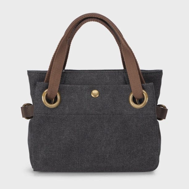 Zede Pont-Des-Arts XS Bag Black - Image 2