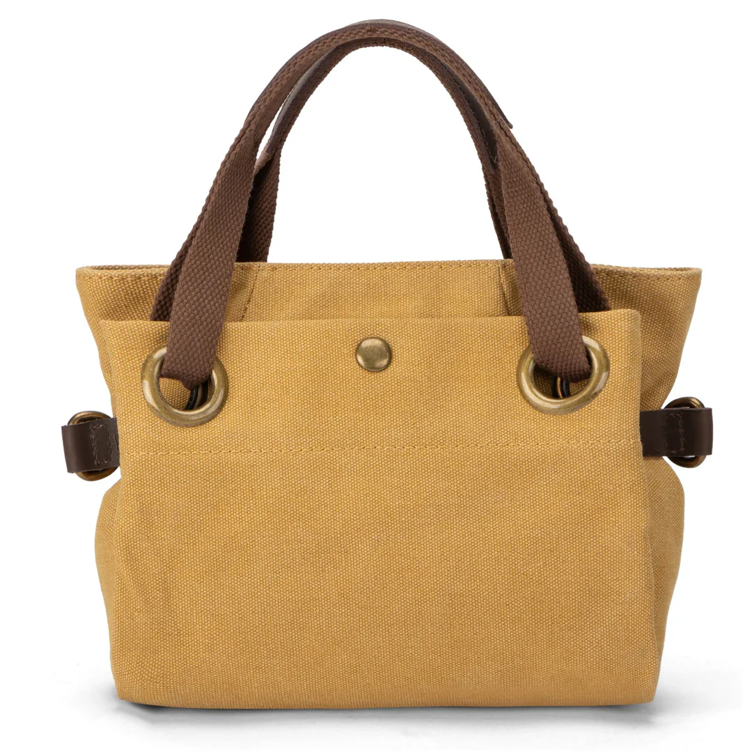 Zede Pont-Des-Arts XS Bag Yellow - Image 3